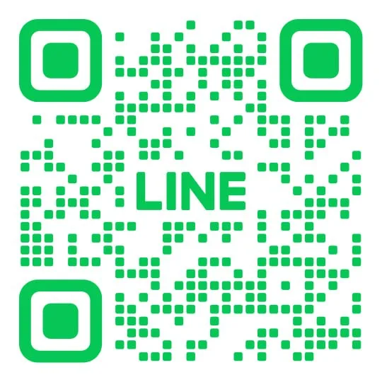 QR Code แชท วิจารณ์มวยวันนี้ ทาง Line